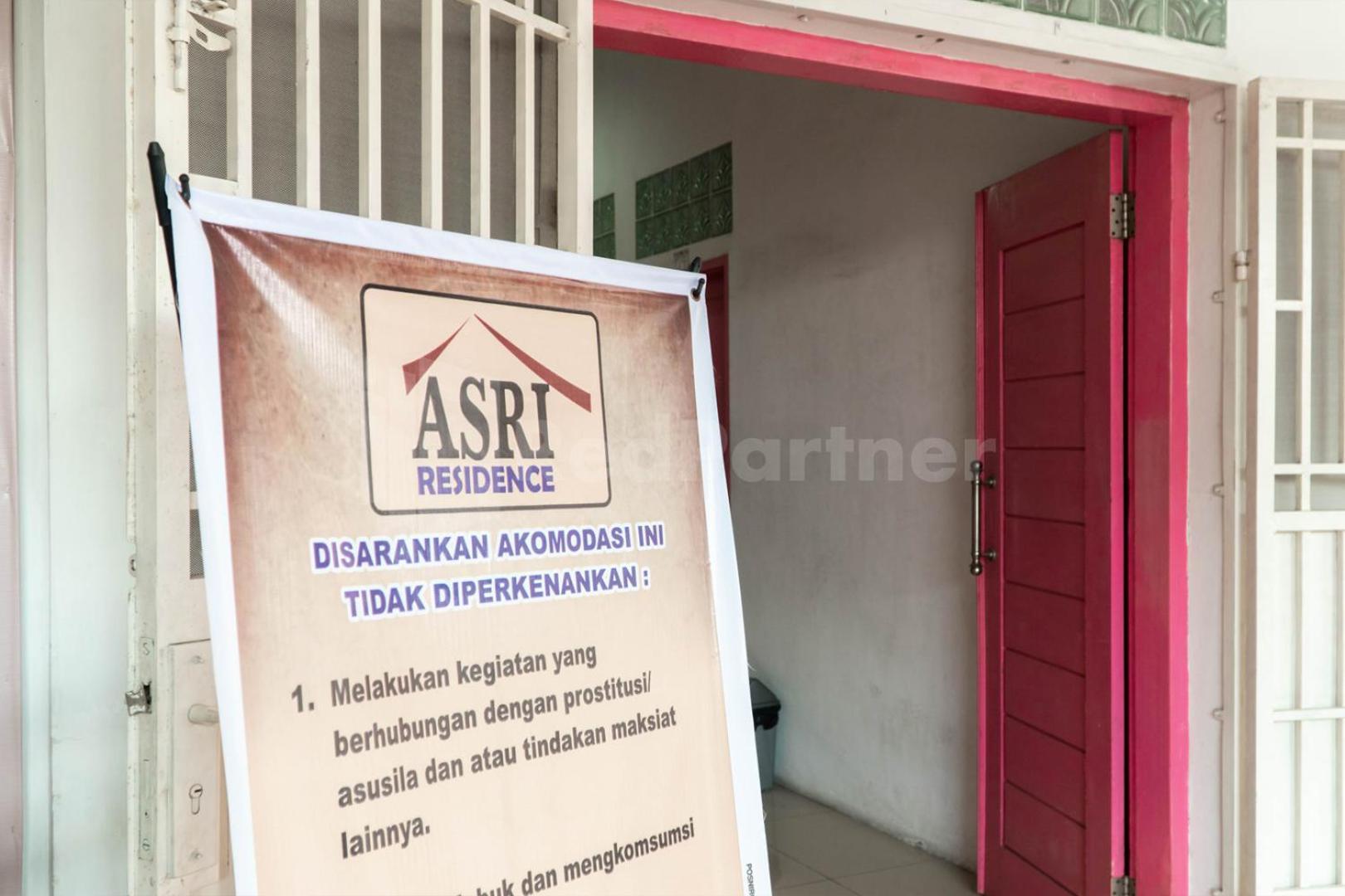 Asri Residence Near Jalan Iskandar Muda Medan Mitra Reddoorz Extérieur photo