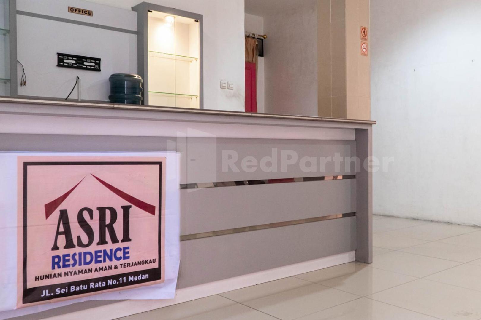 Asri Residence Near Jalan Iskandar Muda Medan Mitra Reddoorz Extérieur photo