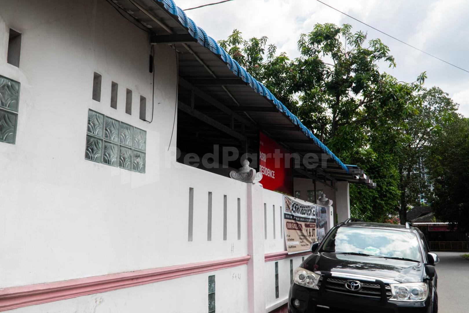 Asri Residence Near Jalan Iskandar Muda Medan Mitra Reddoorz Extérieur photo