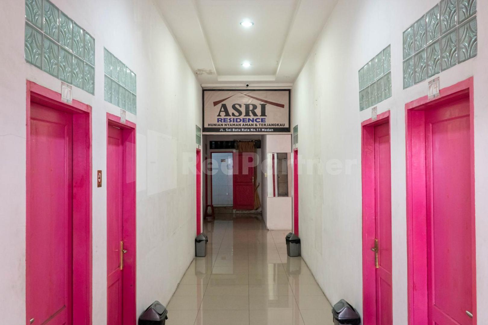 Asri Residence Near Jalan Iskandar Muda Medan Mitra Reddoorz Extérieur photo